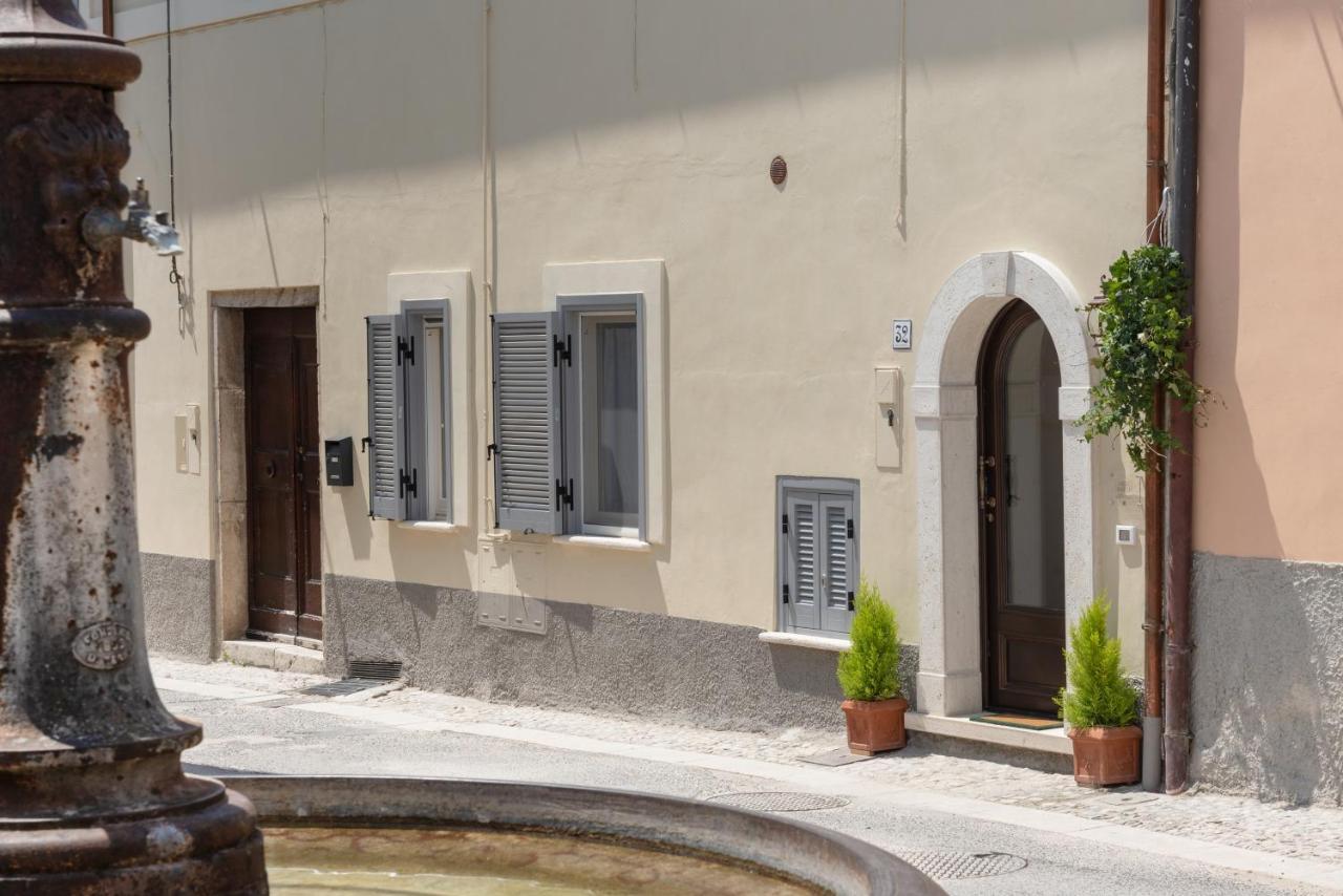 Dimore Norcia Residenza Via Umberto 32 Exteriér fotografie